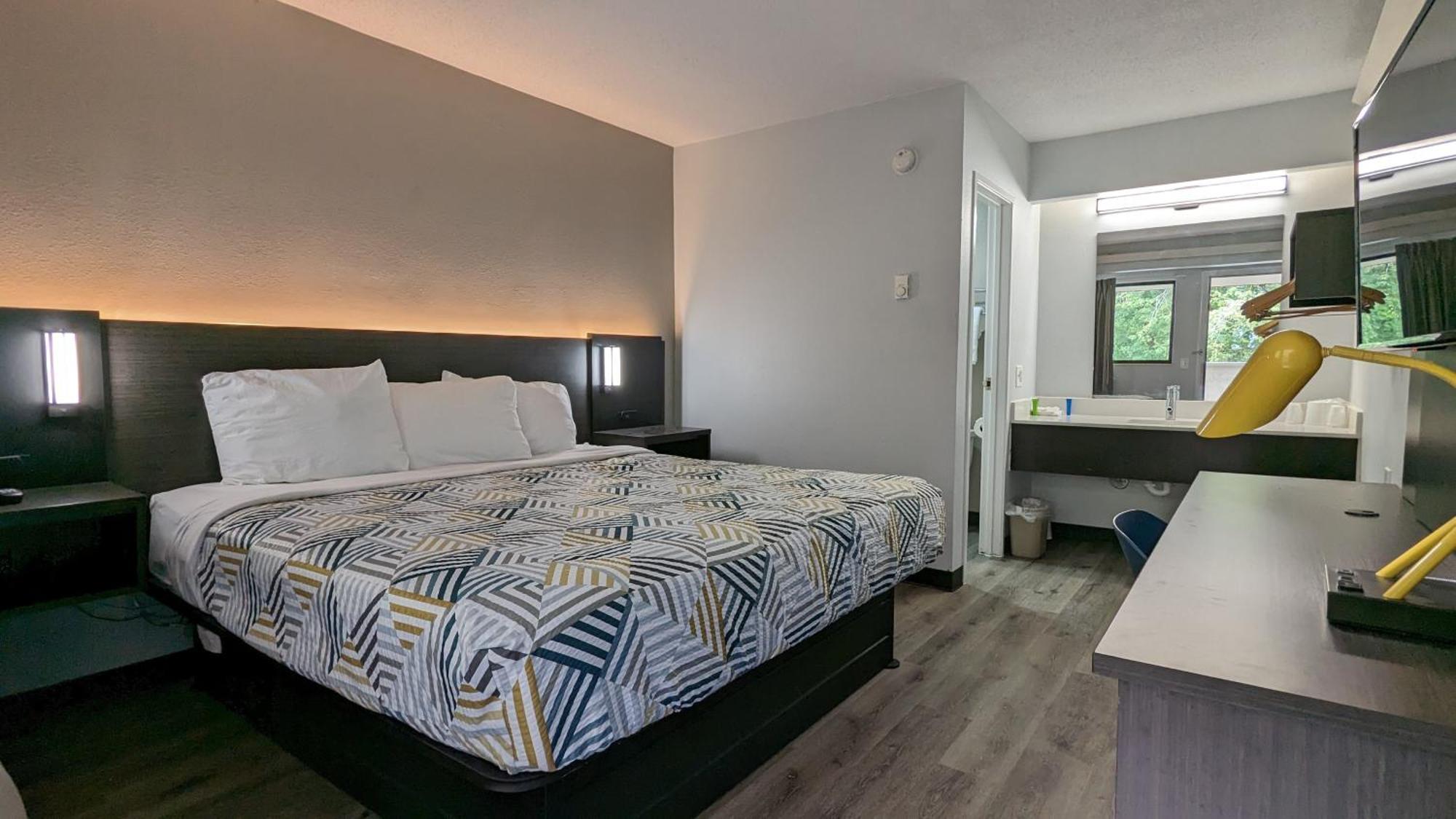 Motel 6-Nashua, Nh - South Ngoại thất bức ảnh
