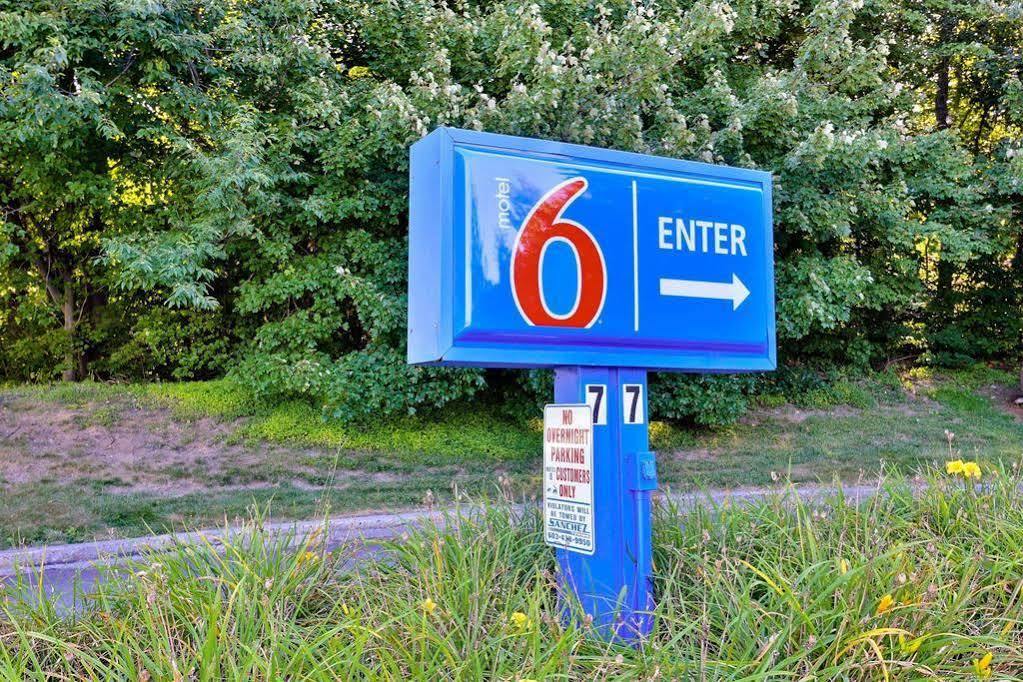 Motel 6-Nashua, Nh - South Ngoại thất bức ảnh